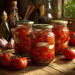Marynowane pomidory bez pasteryzacji