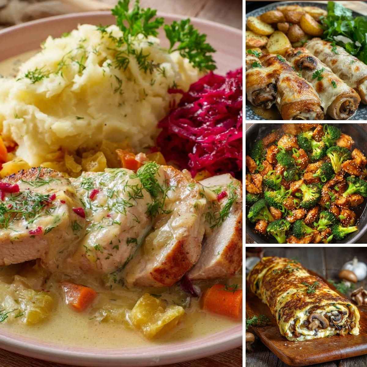 10 najlepszych przepisów na domowy obiad Wstęp Domowy obiad to coś więcej niż tylko jedzenie – to chwila, która łączy całą rodzinę przy wspólnym stole. Czasem ma być szybki i prosty, innym razem bardziej wykwintny i odświętny. W każdym przypadku najważniejsze jest to, by smakował wszystkim i sycił na długo. W tym zestawieniu znajdziesz 10 najlepszych przepisów na domowy obiad – od klasyków polskiej kuchni, takich jak schabowy czy gołąbki, po lżejsze i nowoczesne dania, które przygotujesz w mniej niż godzinę. To przepisy, które zawsze się udają i które możesz wykorzystać zarówno na co dzień, jak i na rodzinne spotkania.