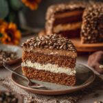 Kawowy Słonecznikowiec