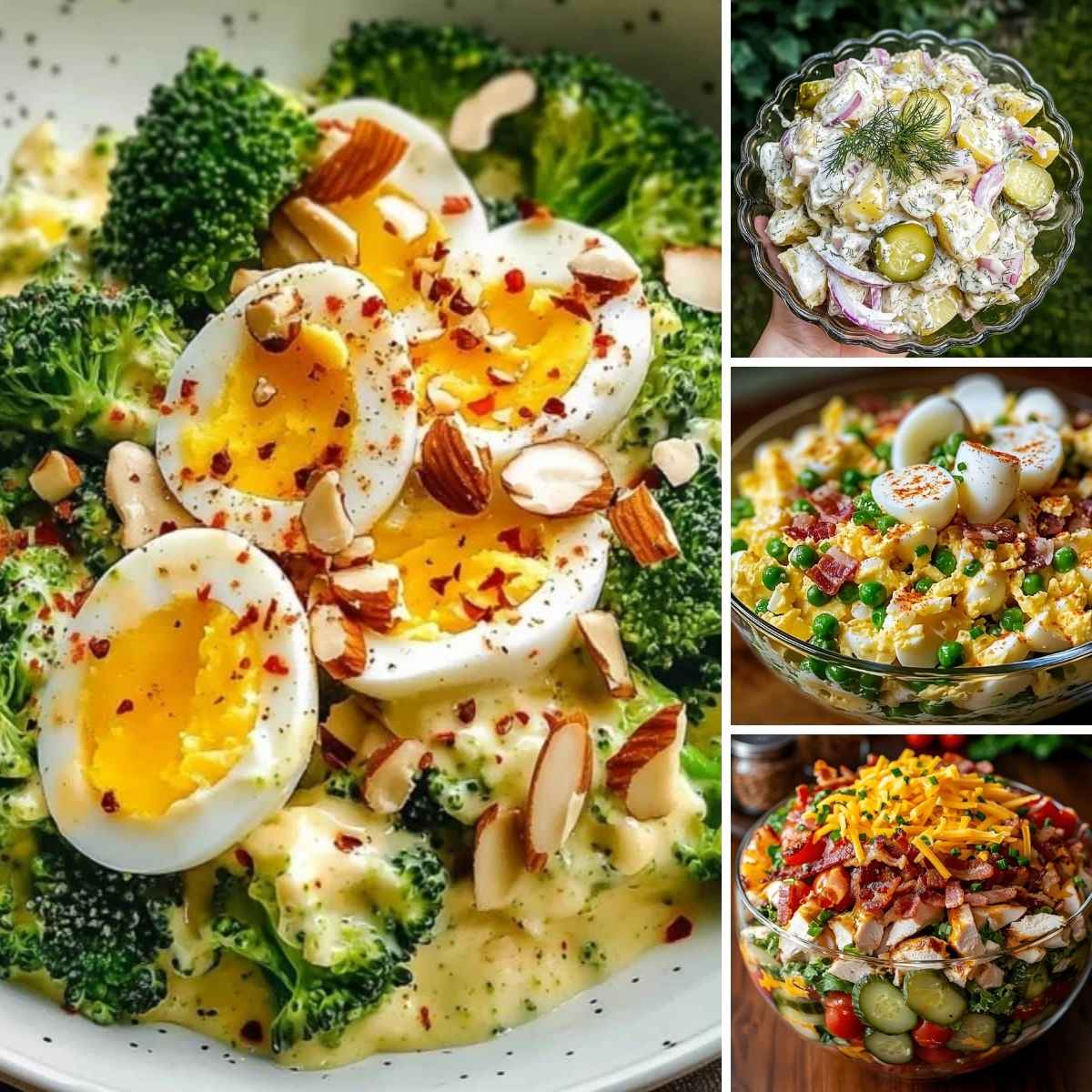 Ciasto na maslance z rabarbarem kruszonka i lukrem 24 Smakidnia