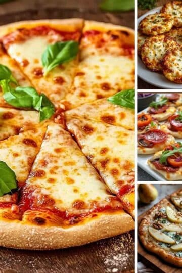12 Przepisów na Domową Pizzę – od klasycznej Margherity po wyjątkowe smaki