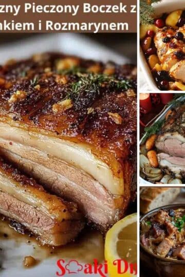 dania na 1. i 2. dzień Świąt