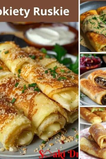 przepisów na krokiety