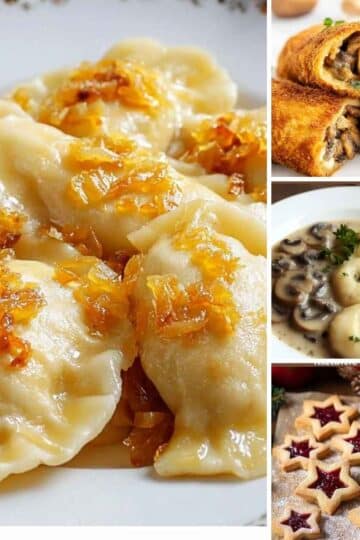 37 przepisów na Wigilię – najlepsze świąteczne dania w jednym miejscu (ciasta, zupy, śledzie, pierogi, krokiety)