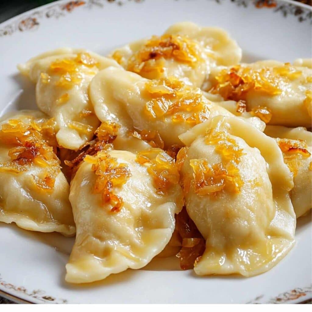 7 przepisów na pierogi na Wigilię – tradycja, smak i domowe ciepło 3 Pierogi Ruskie na Wigilię