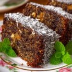 Makowiec Keksowy – Wilgotny, Bakaliowy i Bardzo Prosty 9 Makowiec keksowy