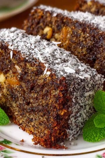 Makowiec Keksowy – Wilgotny, Bakaliowy i Bardzo Prosty 10 Makowiec keksowy