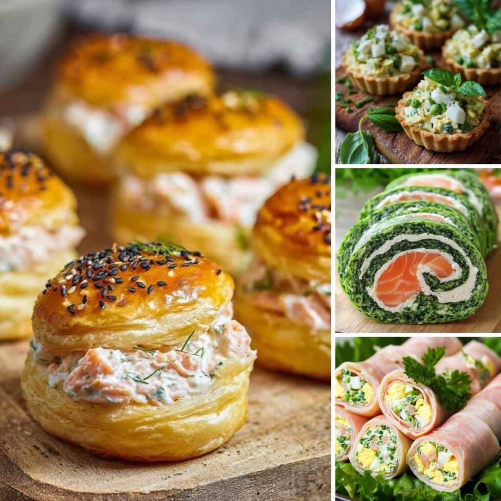 20 Najlepszych Przekąsek na Sylwestra