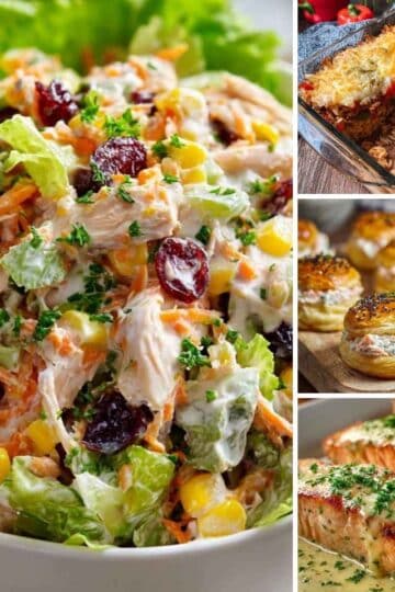 Sylwestrowe inspiracje – 15 przepisów, które zachwycą Twoich gości 10 Sylwestrowe inspiracje