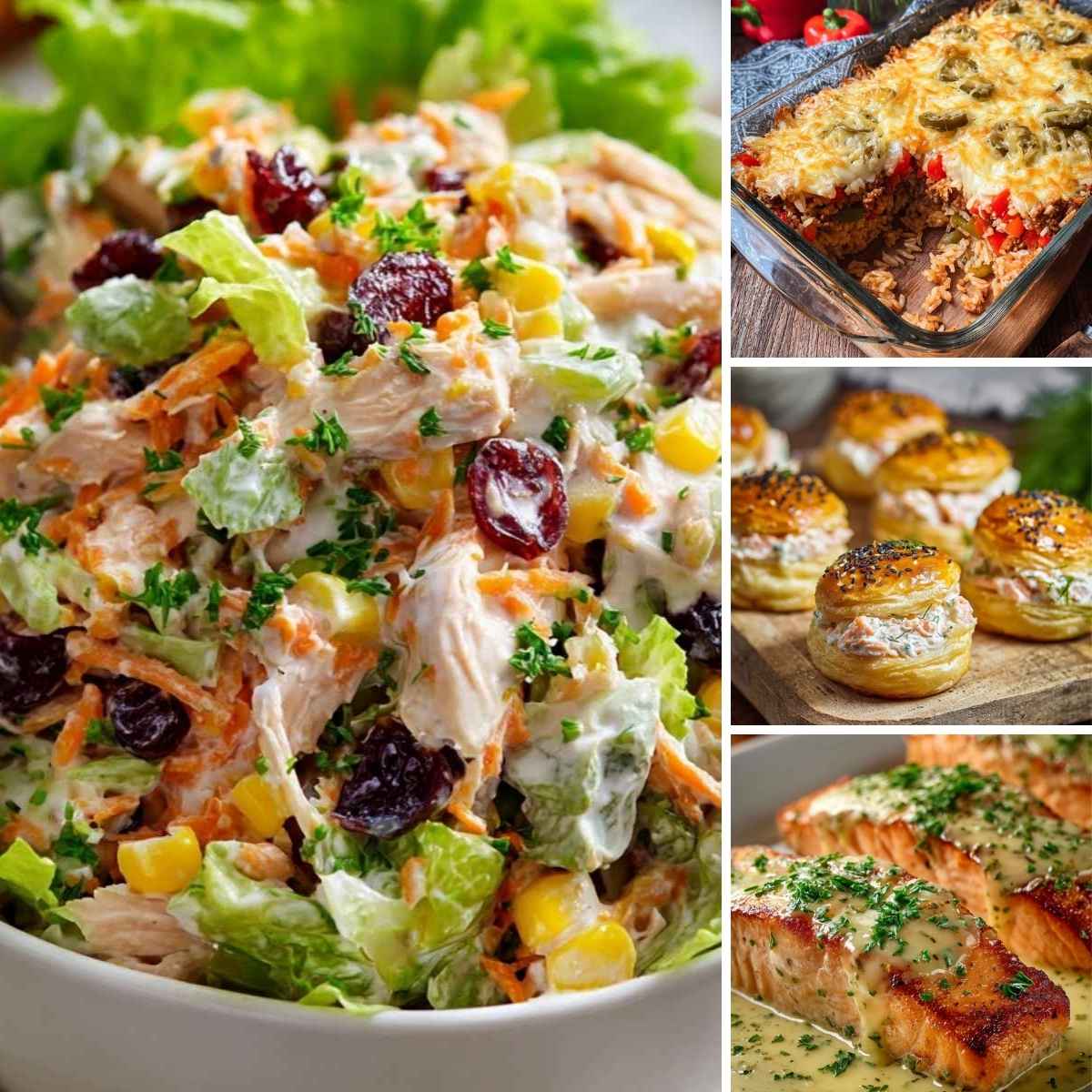 Sylwestrowe inspiracje