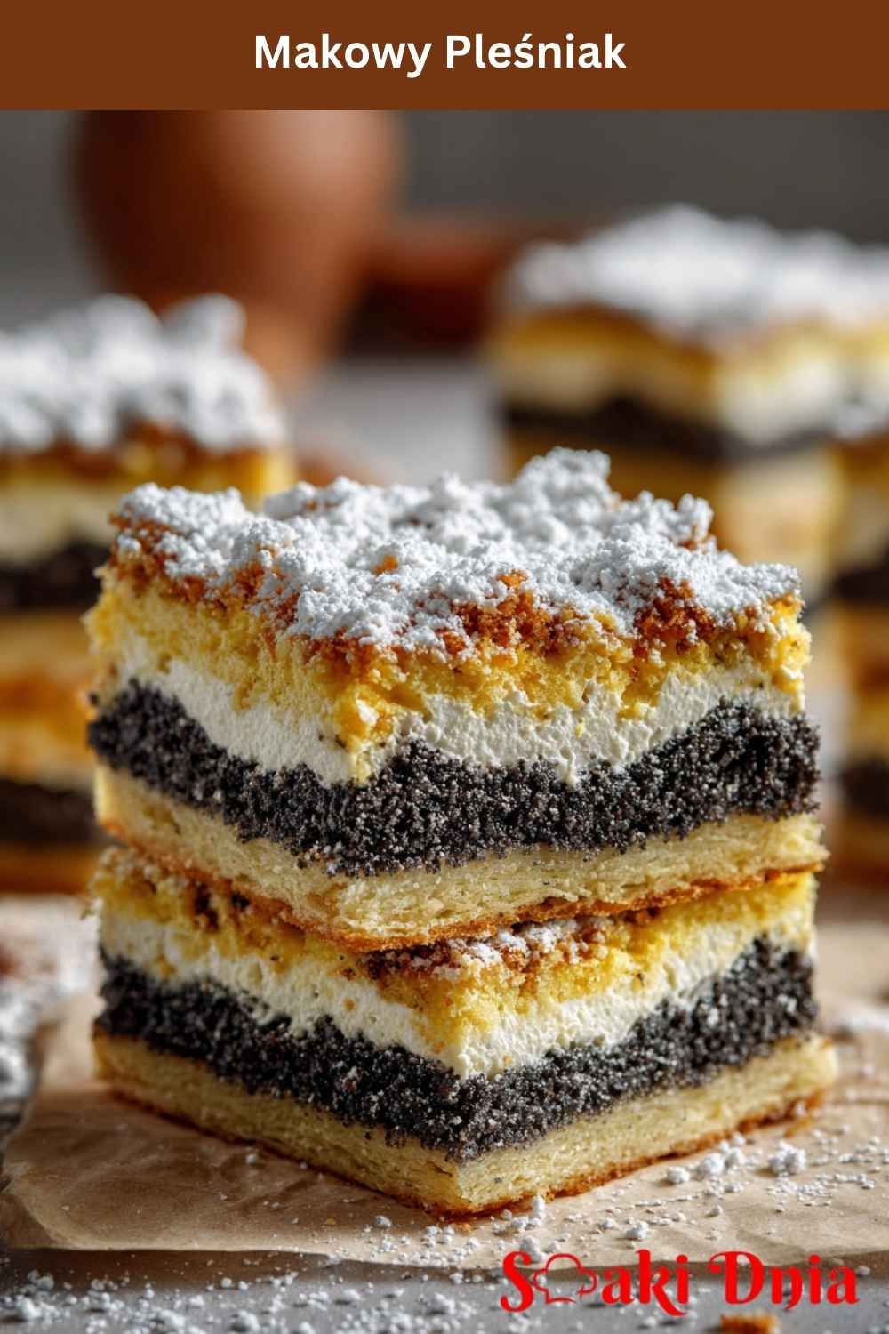 Makowy pleśniak – idealne ciasto na święta 7 Makowy pleśniak – idealne ciasto na święta