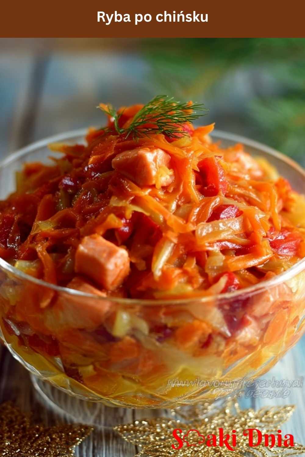 Ryba po chińsku