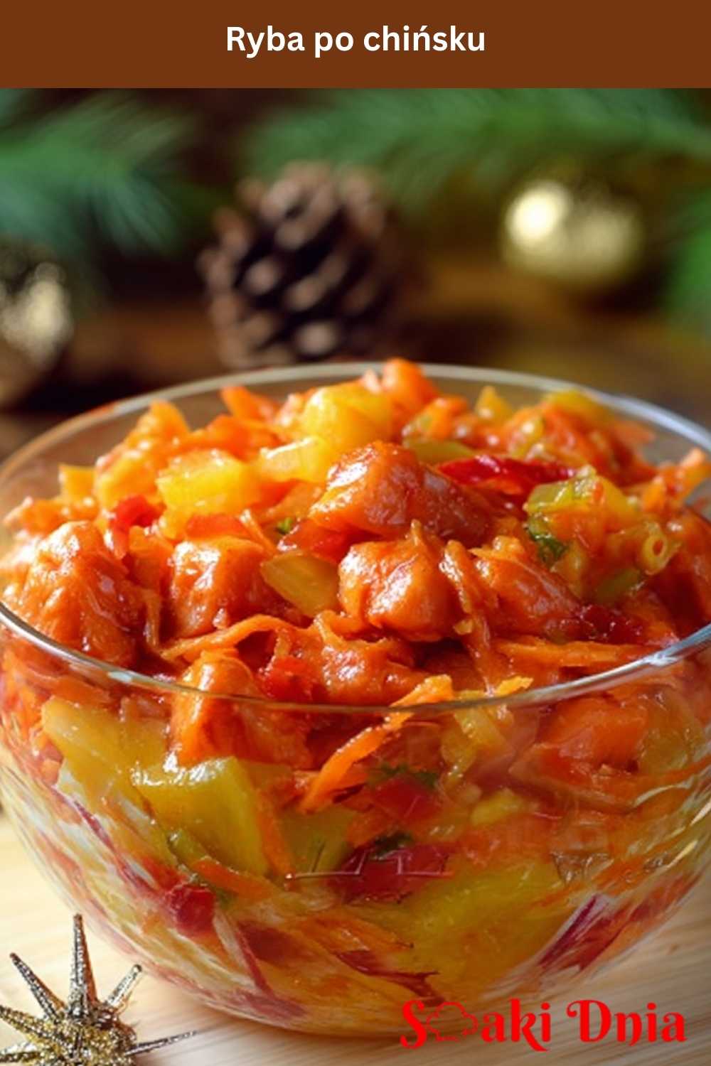 Ryba po chińsku