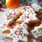 Świąteczne ciasteczka lukrowane – klasyczny przepis 9 Świąteczne ciasteczka lukrowane – klasyczny przepis