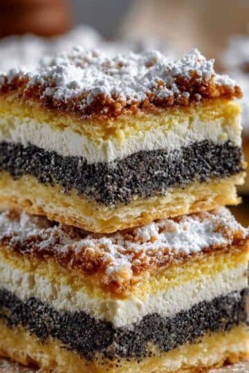 Makowy pleśniak – idealne ciasto na święta