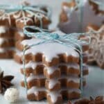 Miękkie pierniczki lukrowane – tradycyjny świąteczny przepis 9 Miękkie pierniczki lukrowane