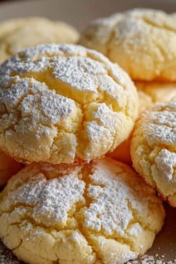 Ciasteczka budyniowe – przepis na miękkie i aromatyczne ciasteczka 5 Ciasteczka budyniowe