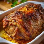 Pieczeń z łopatki wieprzowej – klasyczny domowy przepis 9 Pieczeń z łopatki wieprzowej – klasyczny domowy przepis