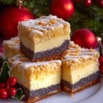 Seromak na kruchym spodzie – z kruszonką i lukrem 9 seromak na kruchym spodzie