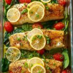 Pieczony dorsz z cytryną i warzywami – lekki, soczysty i pełen smaku 9 Pieczony dorsz z cytryną i warzywami – lekki, soczysty i pełen smaku