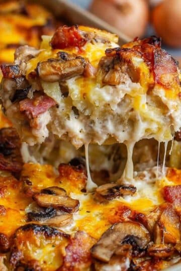 Zapiekanka Drwala – hit na Sylwestra i zimowe domówki 30 Zapiekanka Drwala – hit na Sylwestra i zimowe domówki