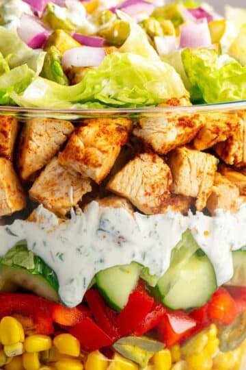 Sałatka gyros – szybka i pyszna przekąska na Sylwestra i imprezy 26 Sałatka gyros – szybka i pyszna przekąska na Sylwestra i imprezy