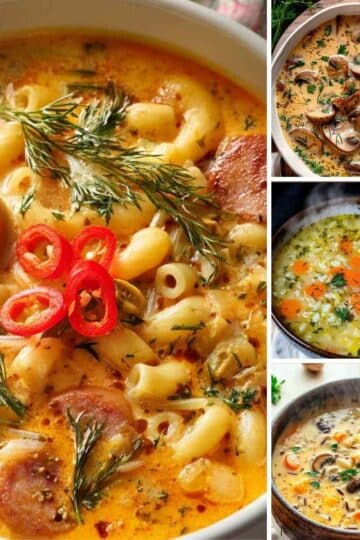 19 rozgrzewających zup na Nowy Rok – idealne po Sylwestrze i na zimowe dni 7 19 rozgrzewających zup na Nowy Rok – idealne po Sylwestrze i na zimowe dni