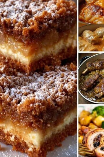 Co ugotować na Dzień Babci? 15 przepisów pełnych ciepła i wspomnień 6 Co ugotować na Dzień Babci? 15 przepisów pełnych ciepła i wspomnień