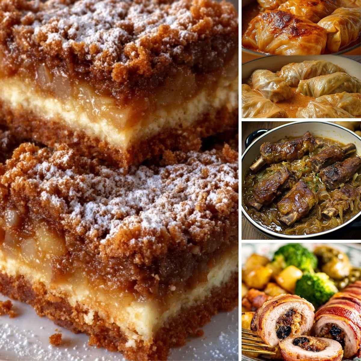 Co ugotować na Dzień Babci? 15 przepisów pełnych ciepła i wspomnień