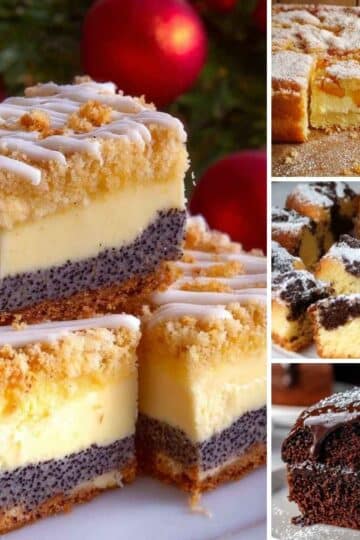 Babcine ciasta z zeszytu – 17 domowych klasyków