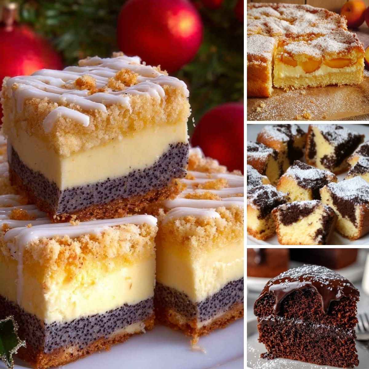 Babcine ciasta z zeszytu – 17 domowych klasyków