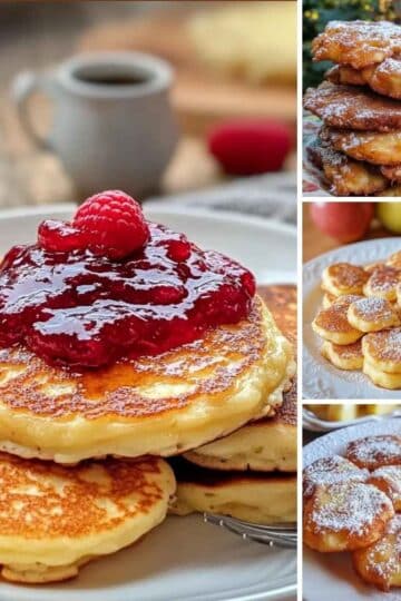 Racuchy, placuszki i słodkie placki – 15 prostych i puszystych przepisów z patelni