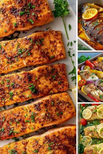 26 przepisów na rybę – idealne dania na piątek 9 26 przepisów na rybę – idealne dania na piątek