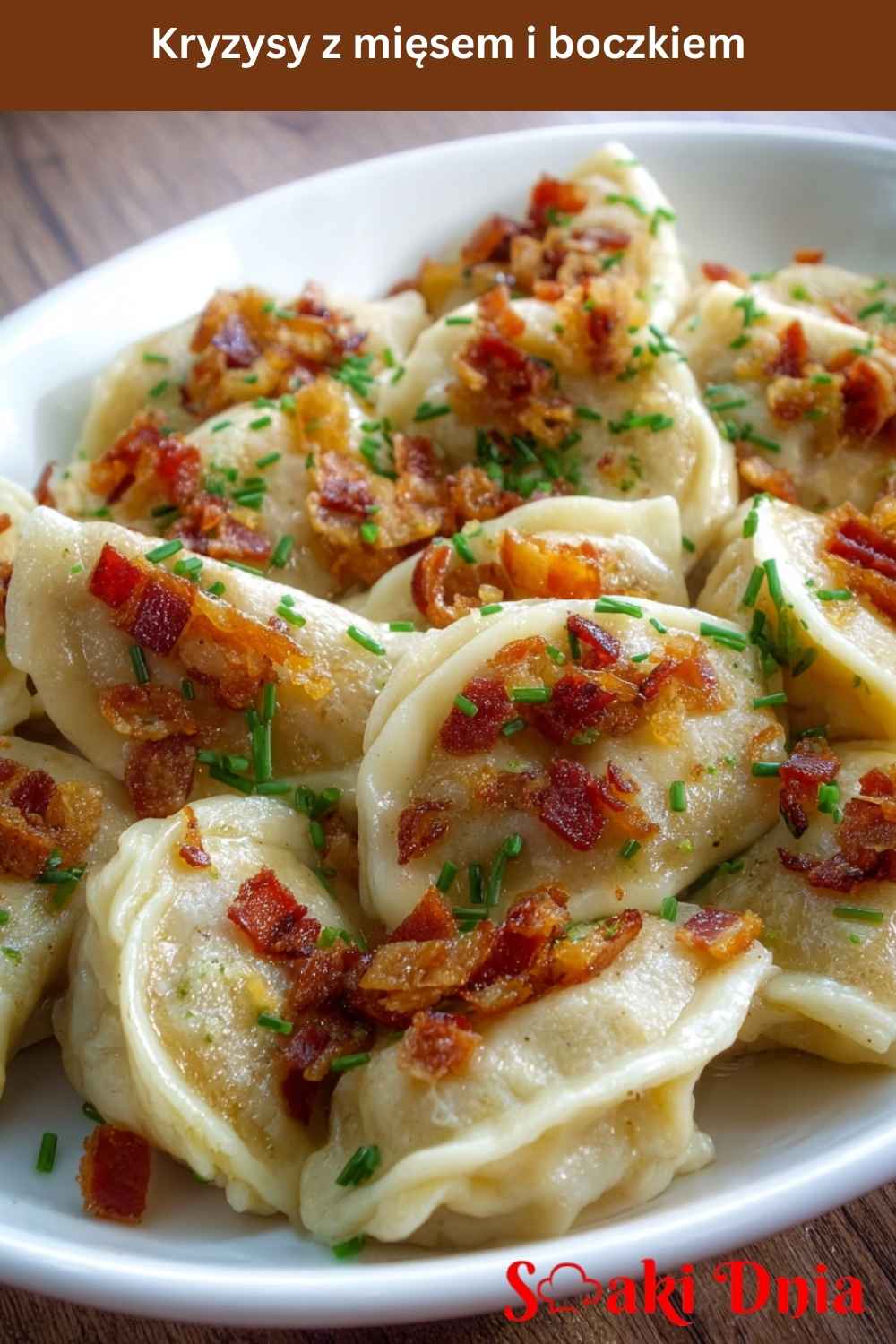 Kryzysy z mięsem, okraszone boczkiem