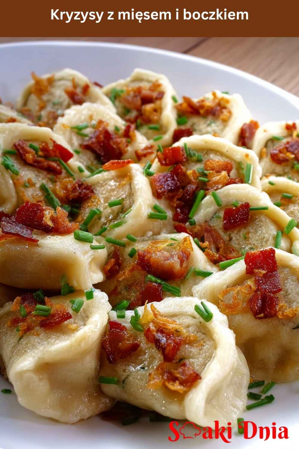 Kryzysy z mięsem, okraszone boczkiem