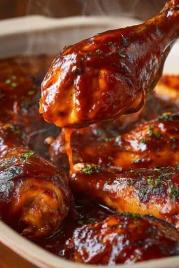 Kurczak w aromatycznym sosie – idealny obiad po Sylwestrze 8 Kurczak w aromatycznym sosie – idealny obiad po Sylwestrze