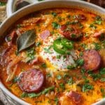 Zupa Kőrhely – węgierska zupa na kaca z kiszoną kapustą 9 Zupa Kőrhely – węgierska zupa na kaca z kiszoną kapustą