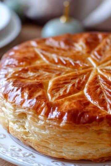 Co roku piekę to ciasto na Święto Trzech Króli – francuska Galette des Rois