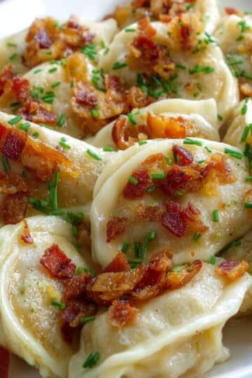 Kryzysy z mięsem, okraszone boczkiem