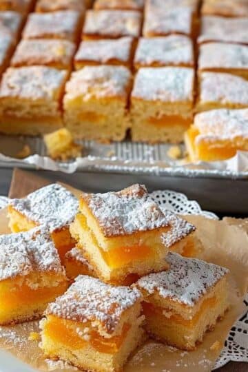 Ciasto z morelami 12-łyżkowe – miękkie, wilgotne i bardzo łatwe