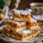 szarlotka na kruchym cieście