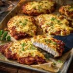 Zapiekane sznycle imprezowe – prosty hit na ciepło dla gości