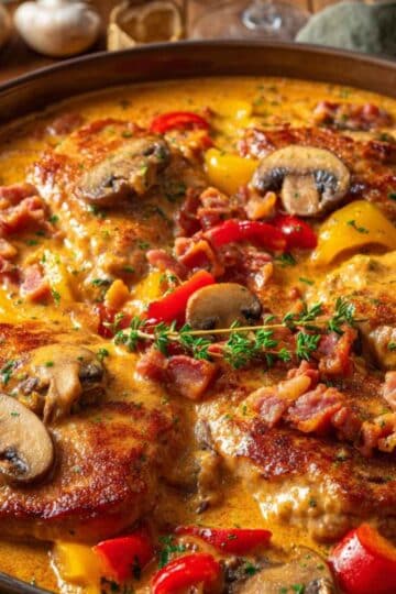 Mięso zbójnickie z piekarnika – aromatyczny obiad na dwa dni 18 Mięso zbójnickie z piekarnika