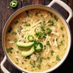 Kremowa zupa z kurczakiem i serem – idealna na chłodne dni