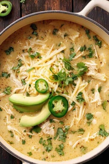 Kremowa zupa z kurczakiem i serem – idealna na chłodne dni 14 Kremowa zupa z kurczakiem i serem – idealna na chłodne dni