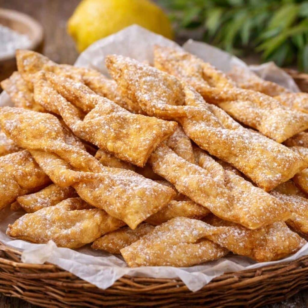 Faworki (Chruściki)