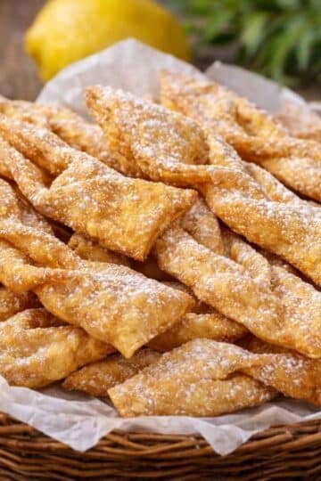 Faworki (Chruściki)