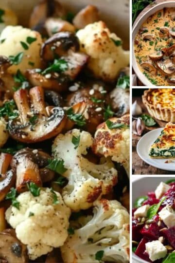 18 Bezmięsnych Dań Idealnych na Czas Postu – Syte, Proste i Zimowe 1 Zestawienie 18 bezmięsnych dań na zimę, idealnych na czas postu – zupy, zapiekanki i sycące obiady bez mięsa.