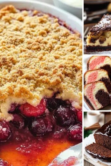 16 Domowych Ciast Idealnych na Koniec Lutego – Słodkie Pożegnanie Zimy 1 Zestawienie 16 domowych ciast idealnych na koniec lutego, zimowe wypieki z czekolada, serem i owocami.