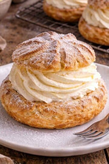 Ptysie z zeszytu – klasyczny przepis jak u babci